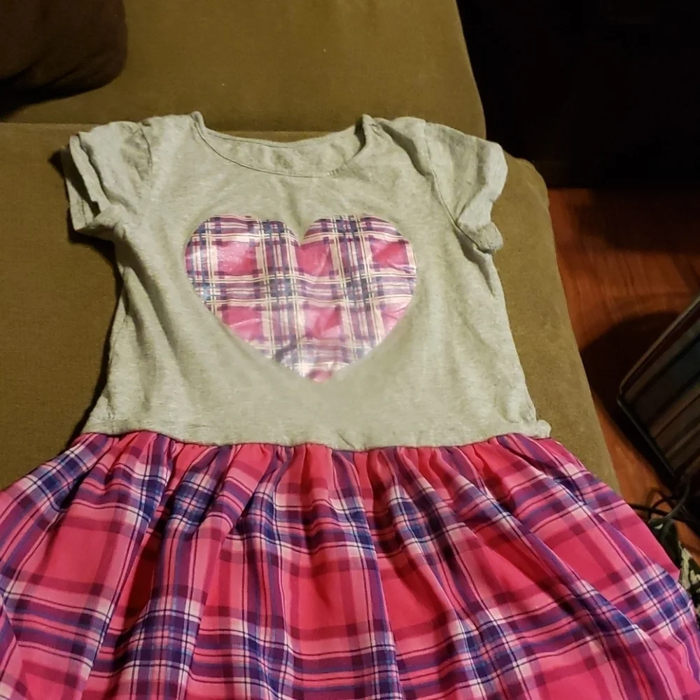 The Children's place dress size M 7/8